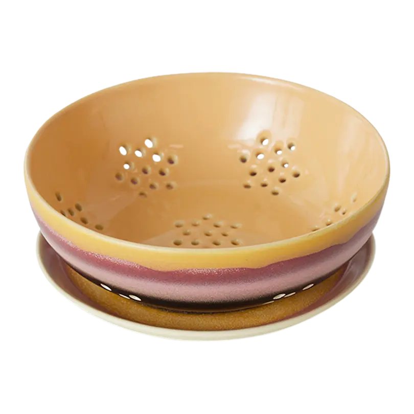 Schale 2-teilig 70'S