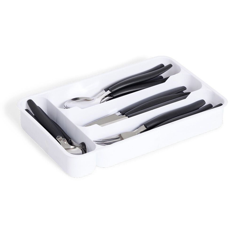 Ménagère 24 pièces avec range-couverts