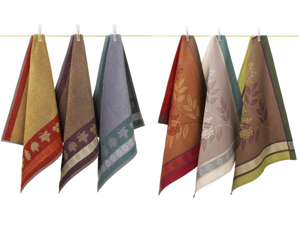 Pack linge de cuisineHerbier