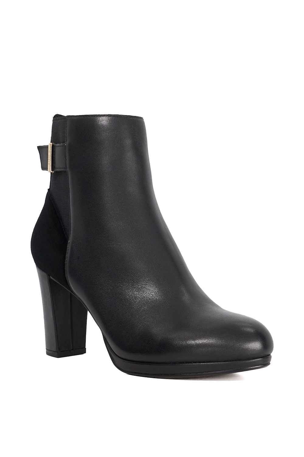 Dune London Olens' Leather Ankle Boots