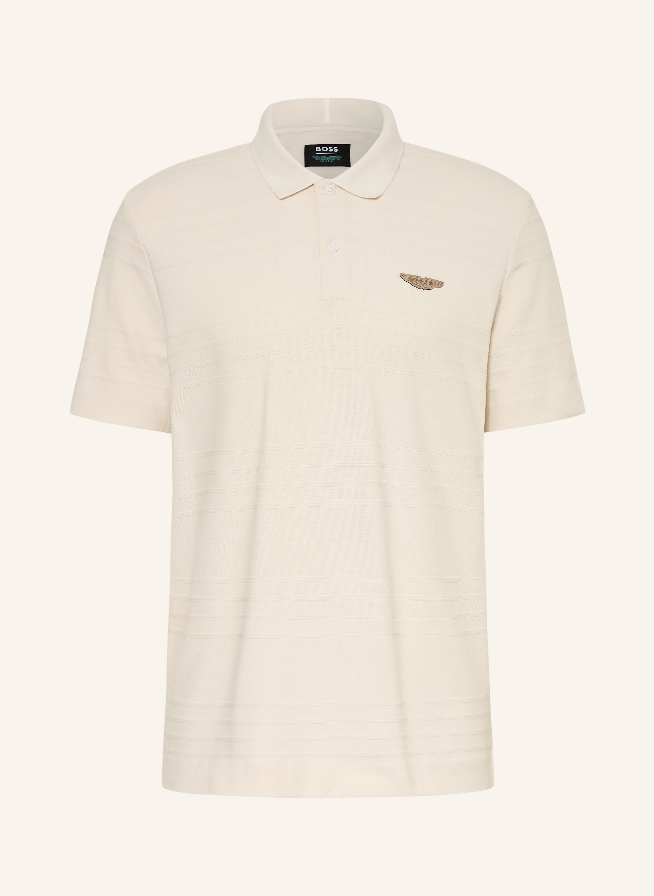 BOSS Piqué-Poloshirt PARRIS