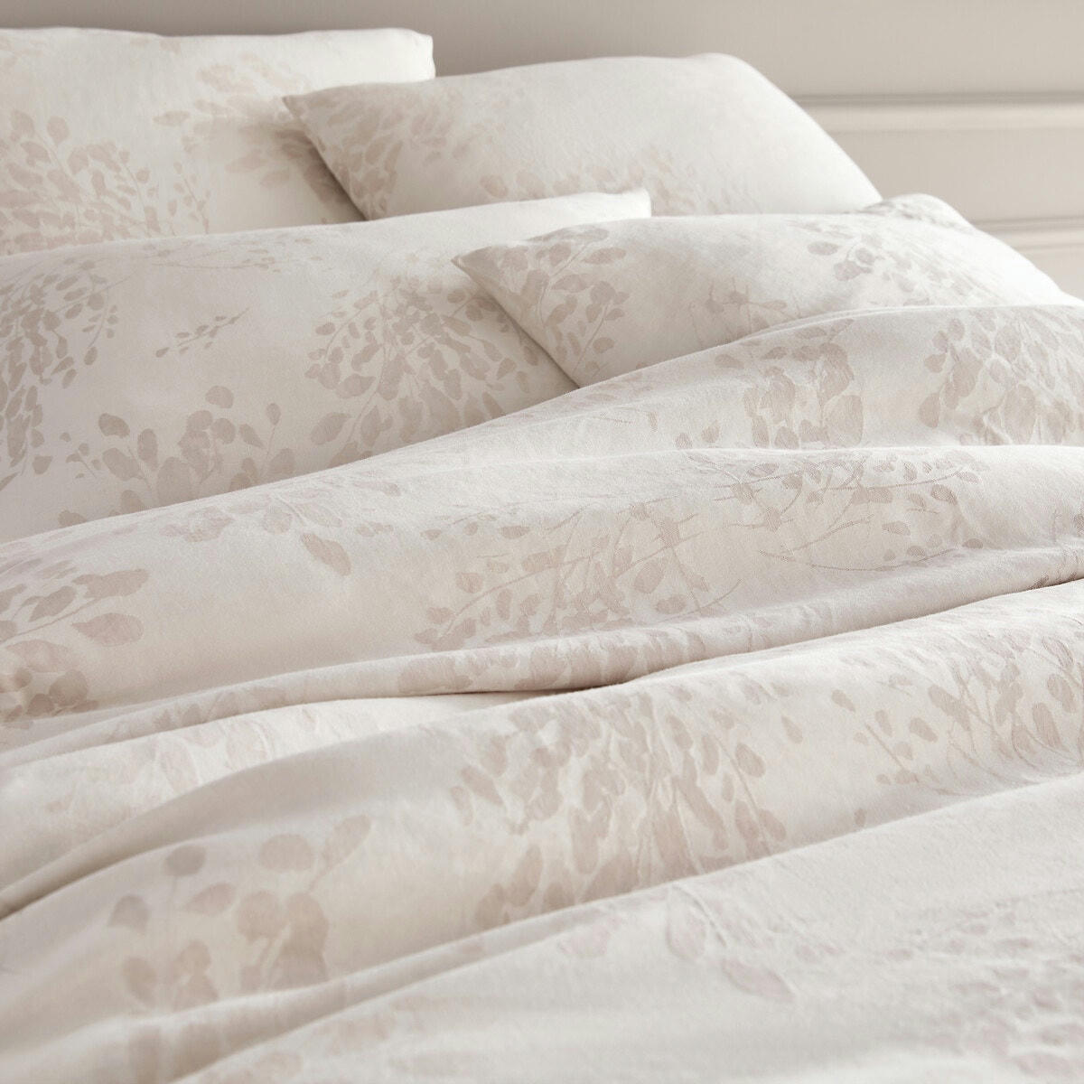 Housse de couette en coton et lin, Songo