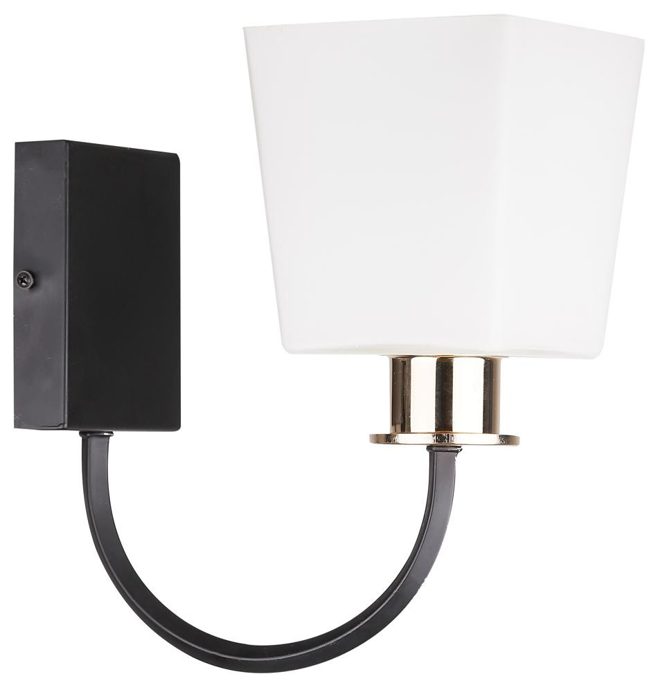 Kinkiet 1X40W schubert e27 czarny