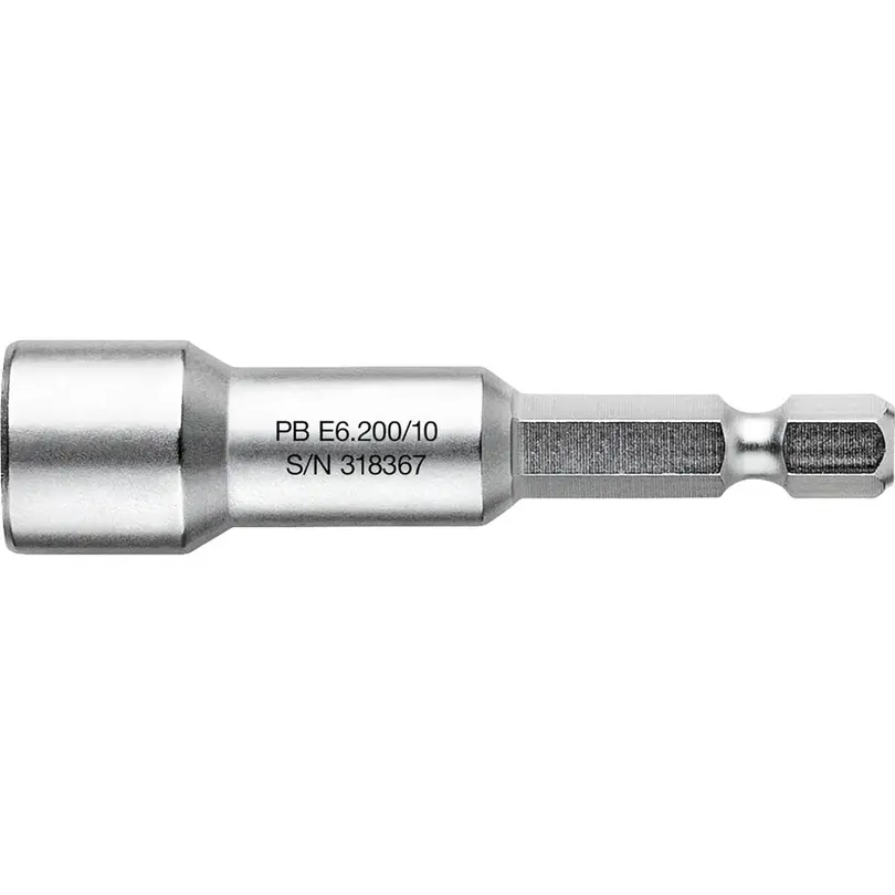 Steckschlüssel E6.20010
