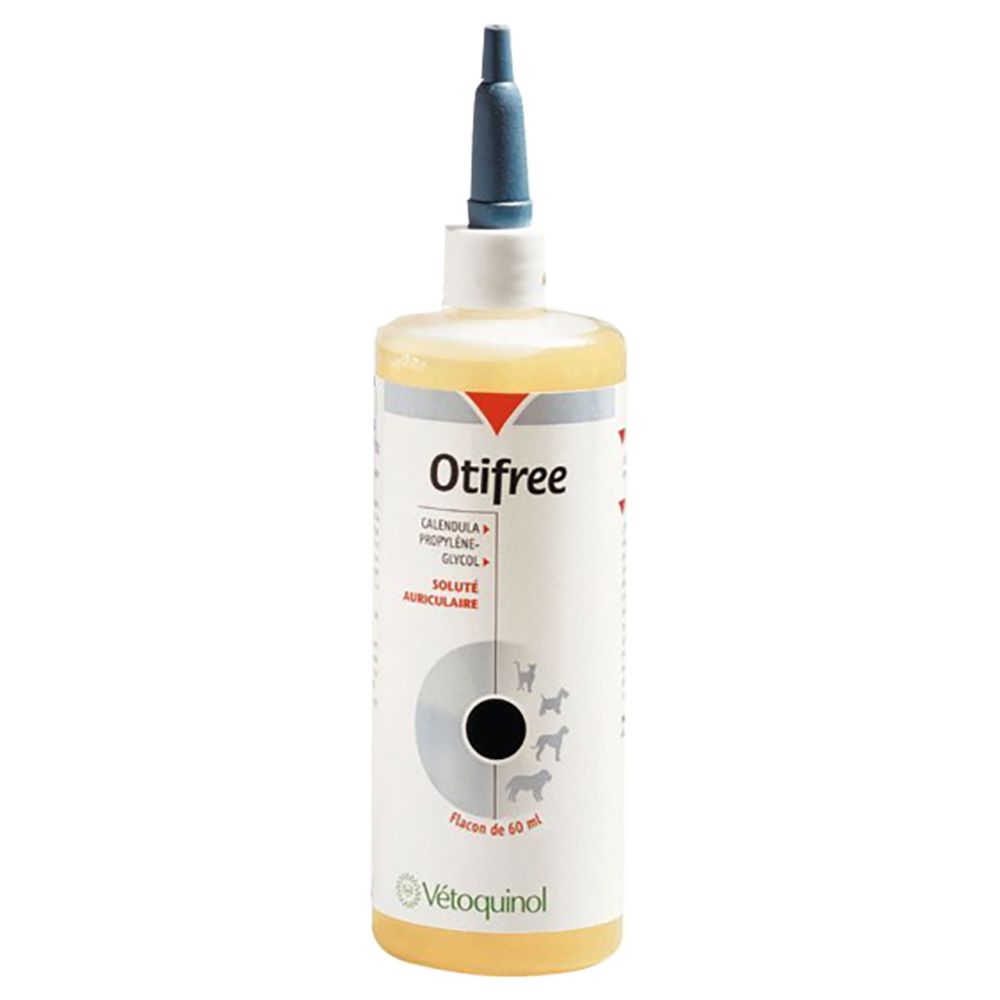 Otifree Ear Cleaning Solution
