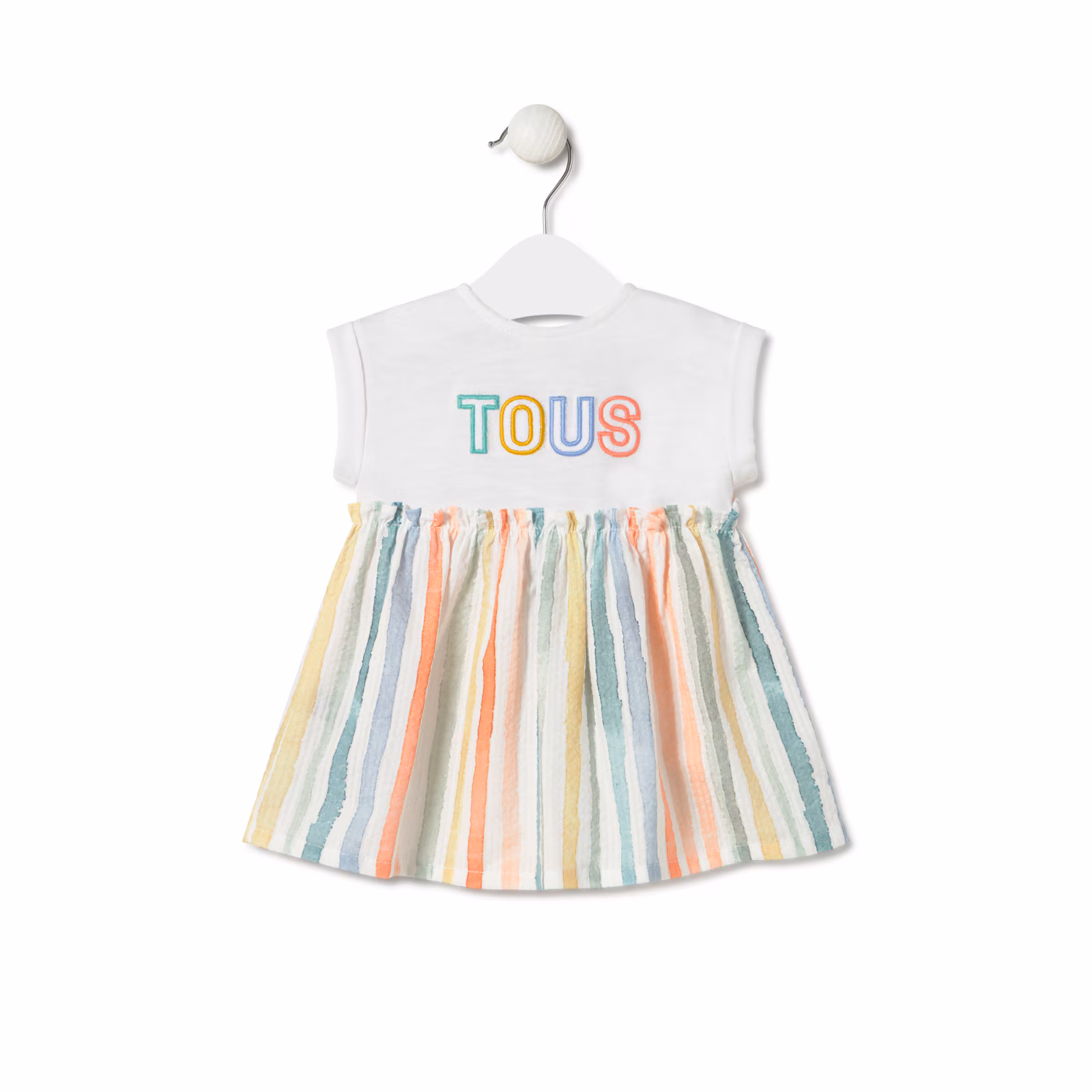 Vestido de niña Multi único