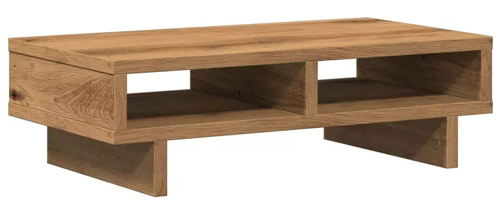 Skandynawska nadstawka na biurko dąb artisan - Xyvian