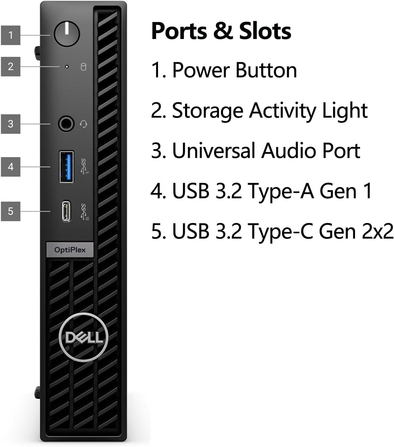 Dell OptiPlex 7020 MFF Mini Business Desktop Computer  7000 Micro Form Factor  14th Gen Intel 14-Core i5-14500T (Beat i7-13700T)  16GB DDR5 RAM  512GB PCIe SSD  WiFi 6E  2 DisplayPorts  HDMI  W11 Pro