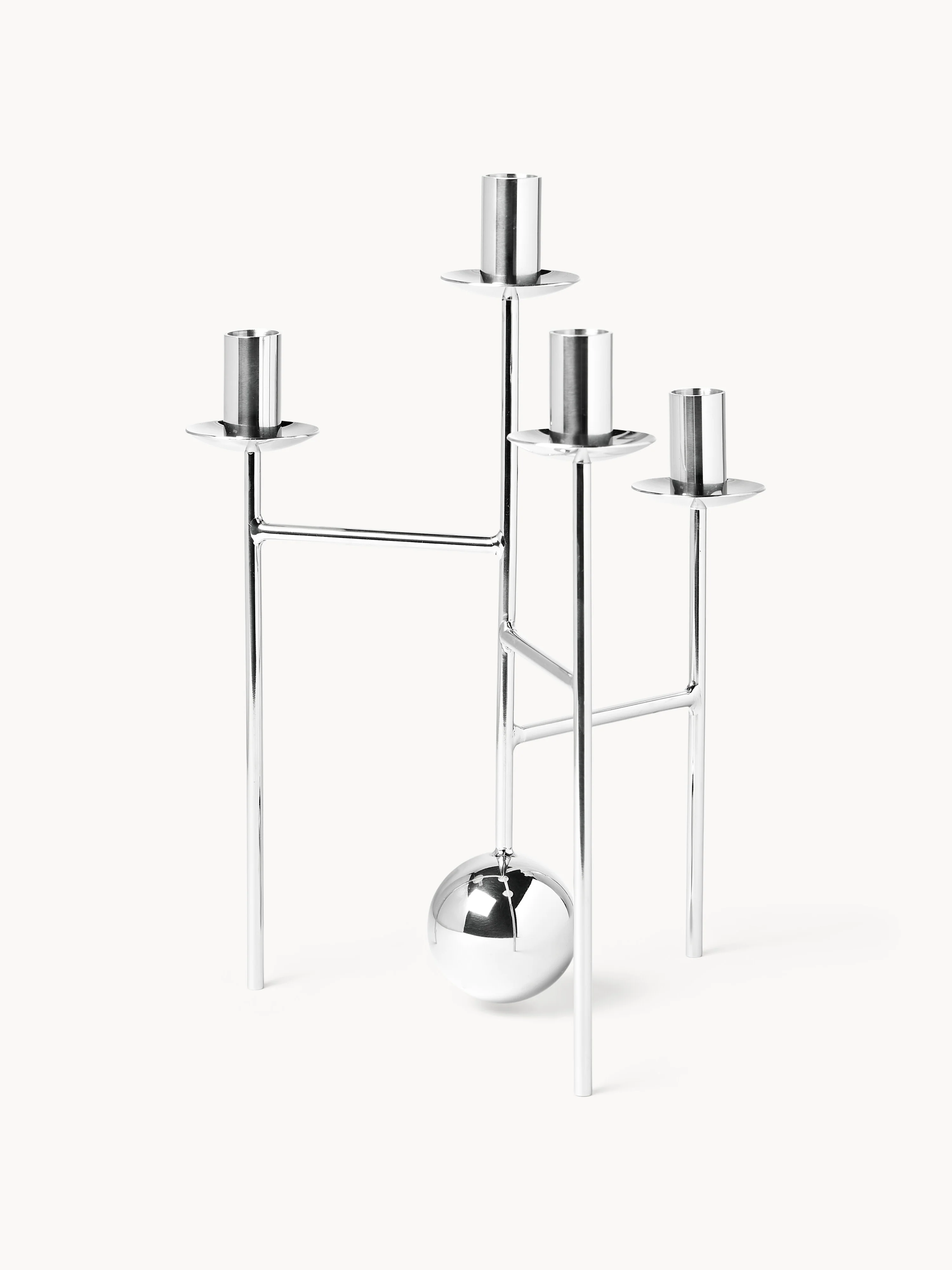 Kerzenhalter Elos, H 35 cm