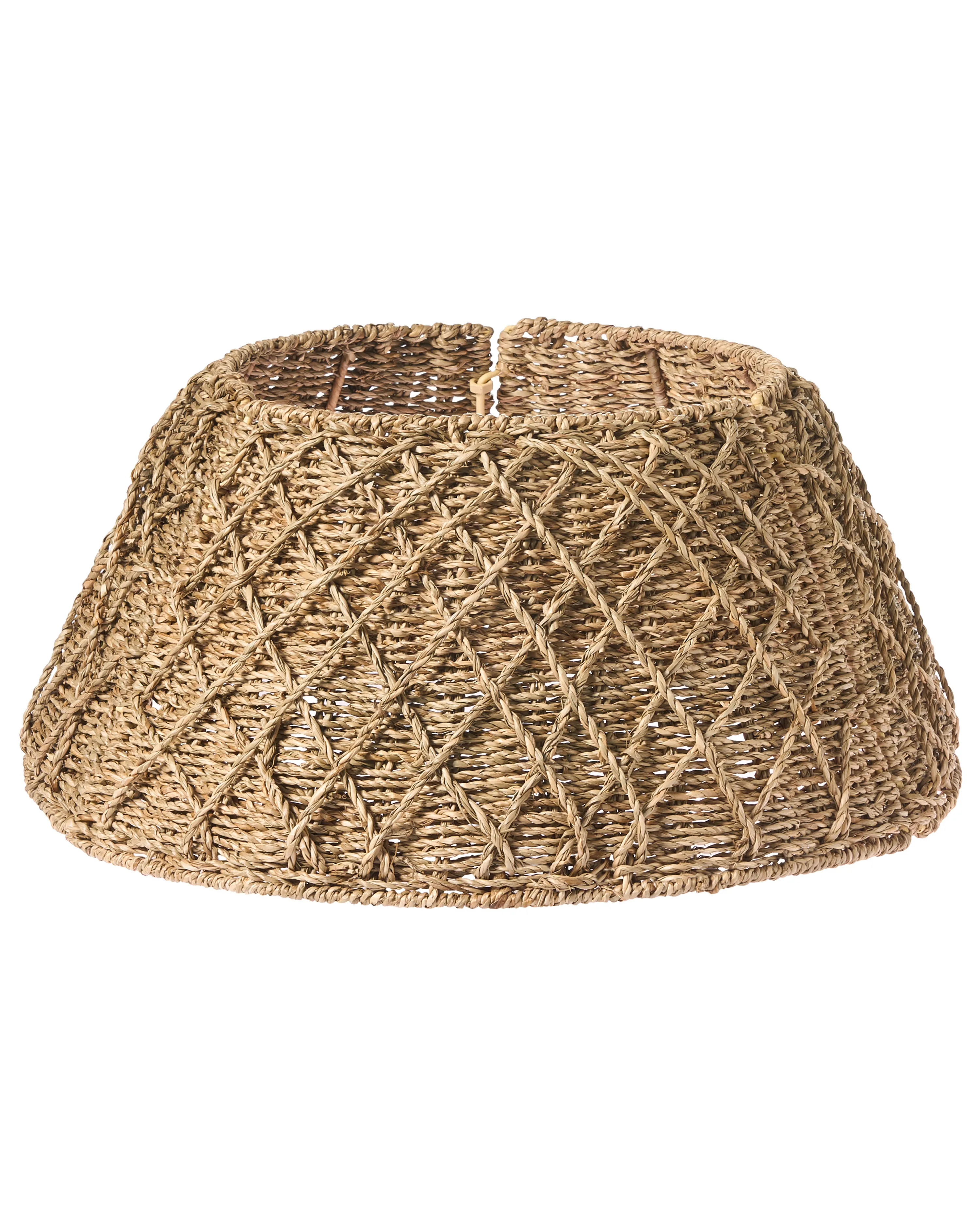 Christmas Tree Collar VUOTSO Seagrass Natural 43 cm