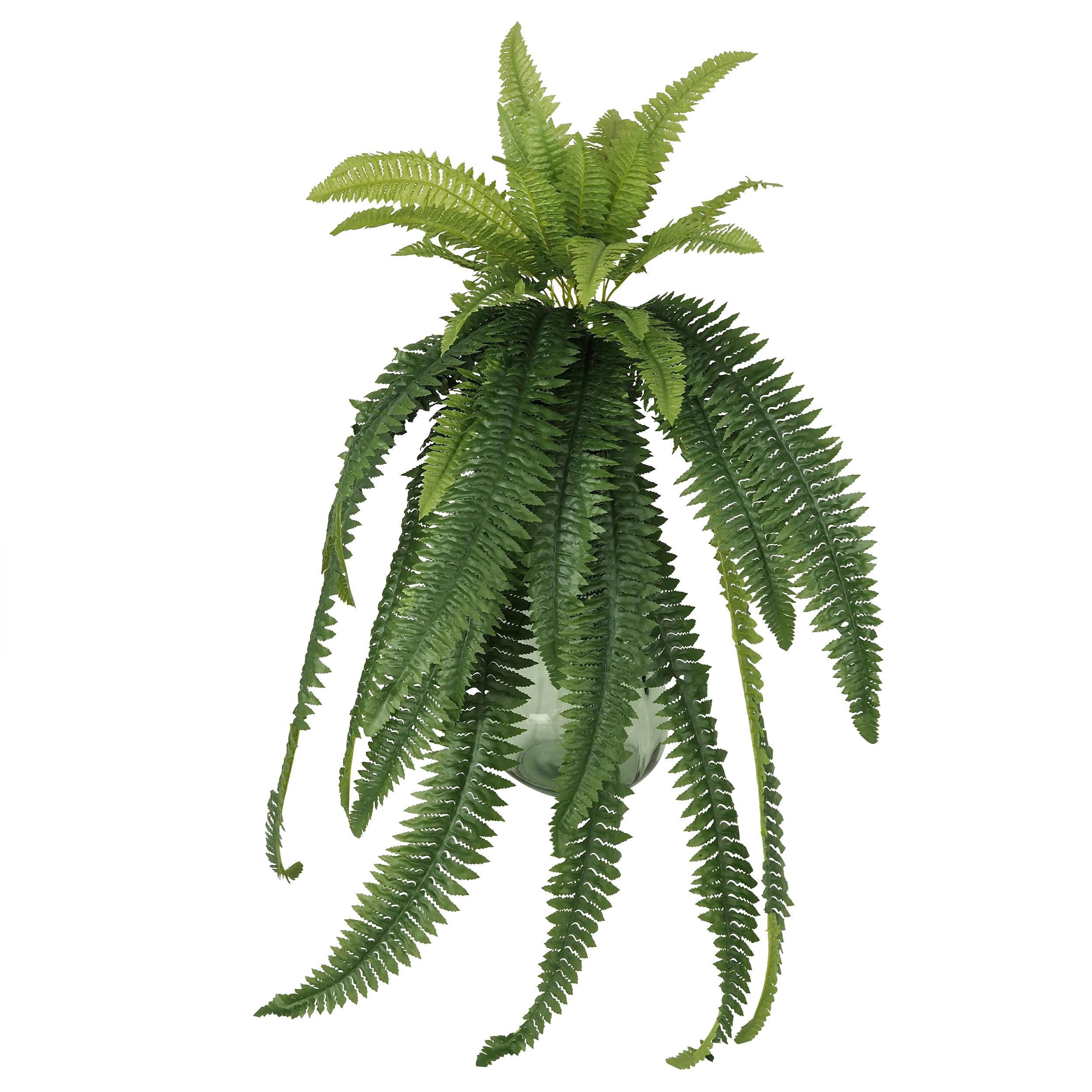 - Fougère artificiel en bouquet 100cm