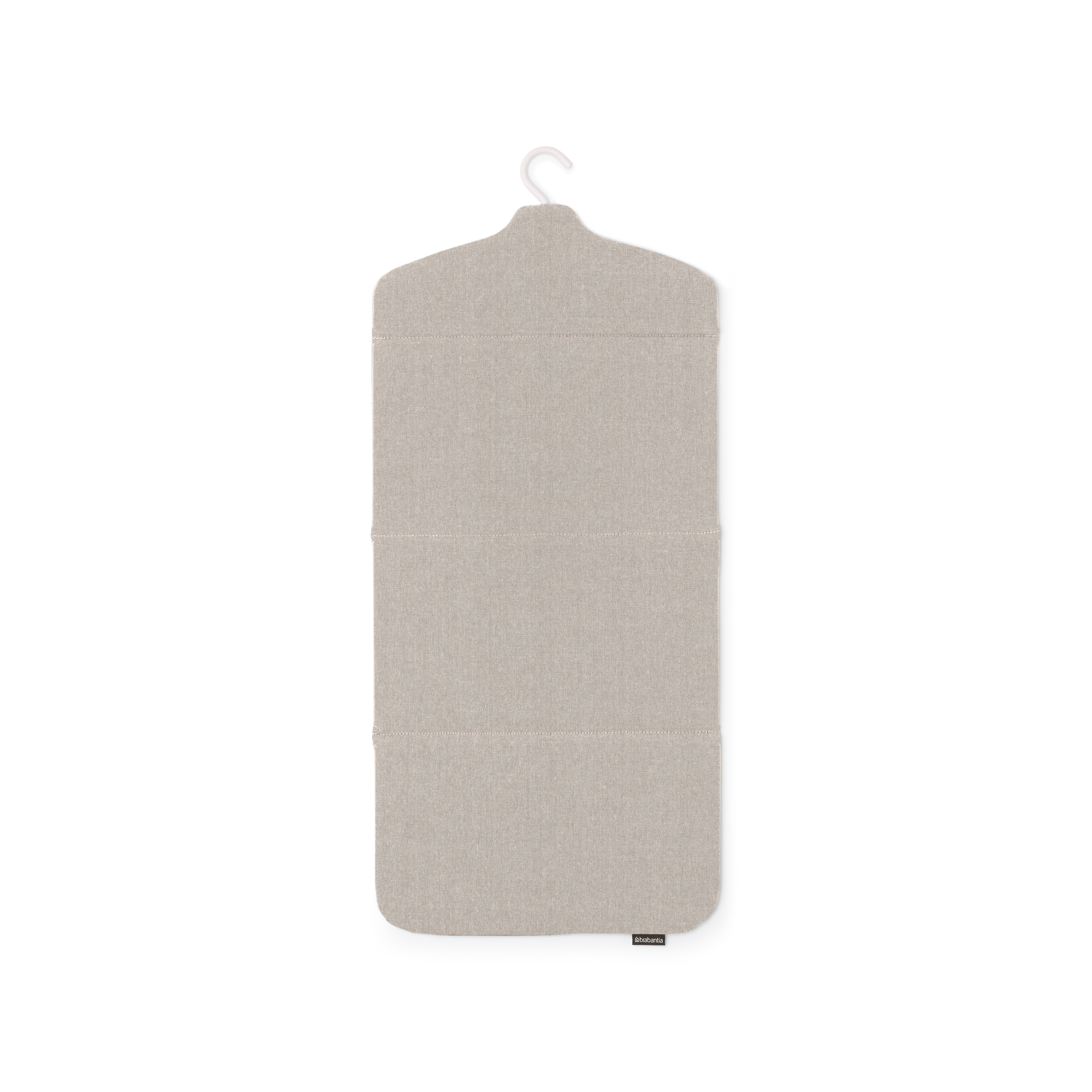 Brabantia Kledingstoombord opvouwbaar - Grey
