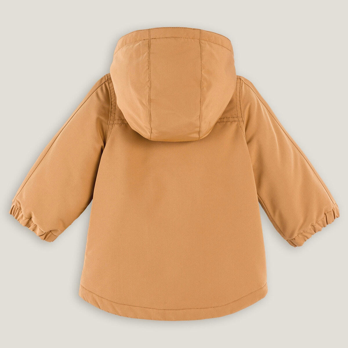 Parka à capuche