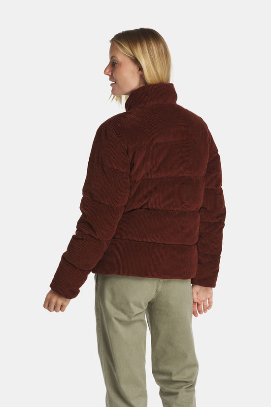 Patagonia Cord Fjord Donsjas Dames