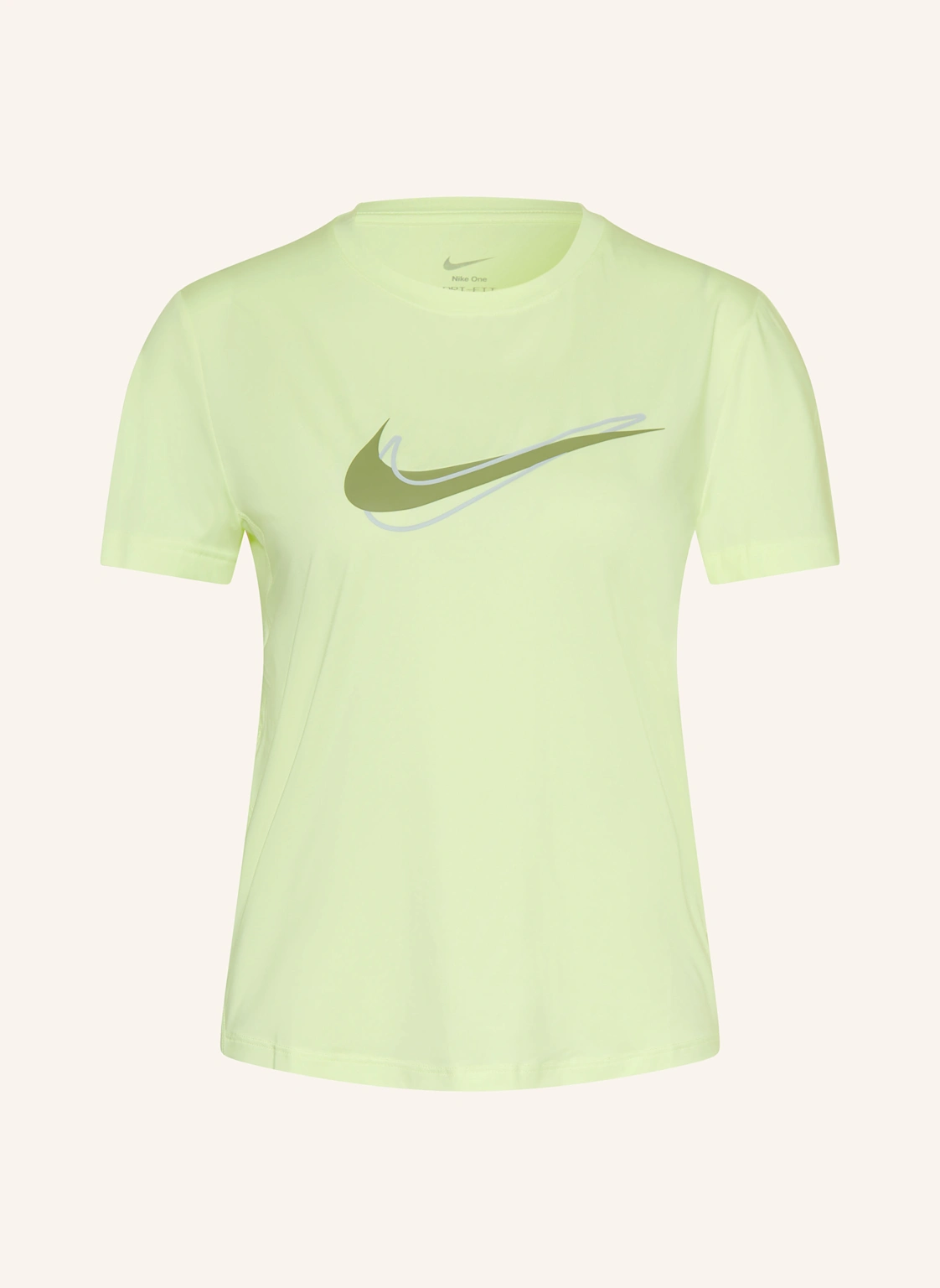 Nike Laufshirt ONE SWOOSH