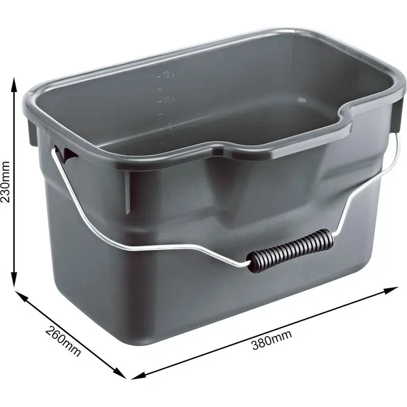 Abfalleimer Basic