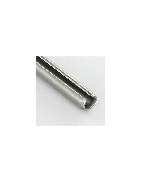 Goupille Elastique Inox A1 6X40 Série épaisse - 30 pièces