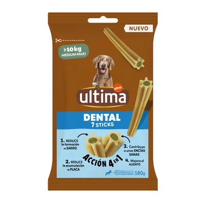 Ultima Dental Sticks Medium / Maxi