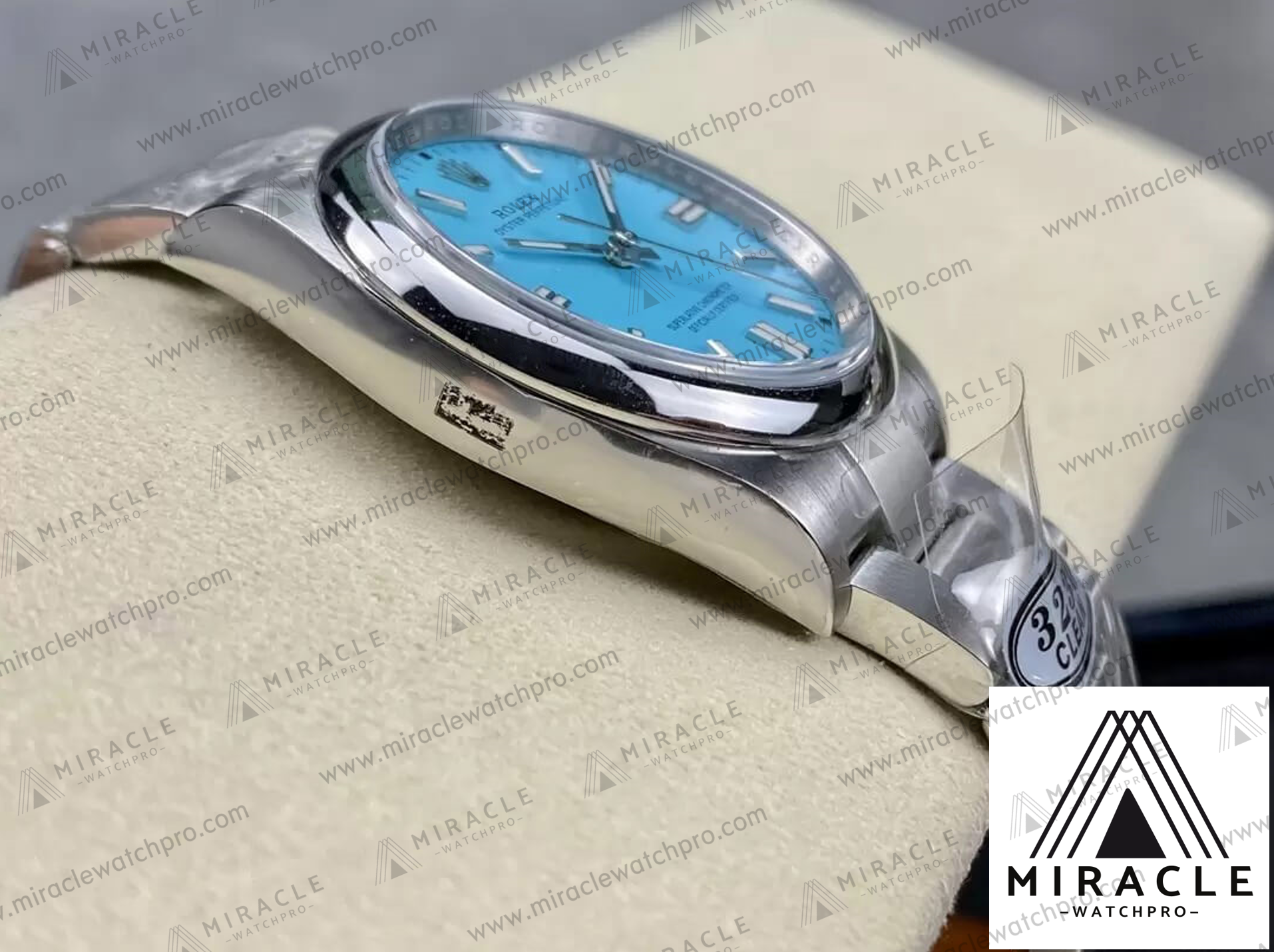 ROLEX-Oyster Perpetual-ref.M126000-0006-Elite Clone-36mm-Replica Watch
