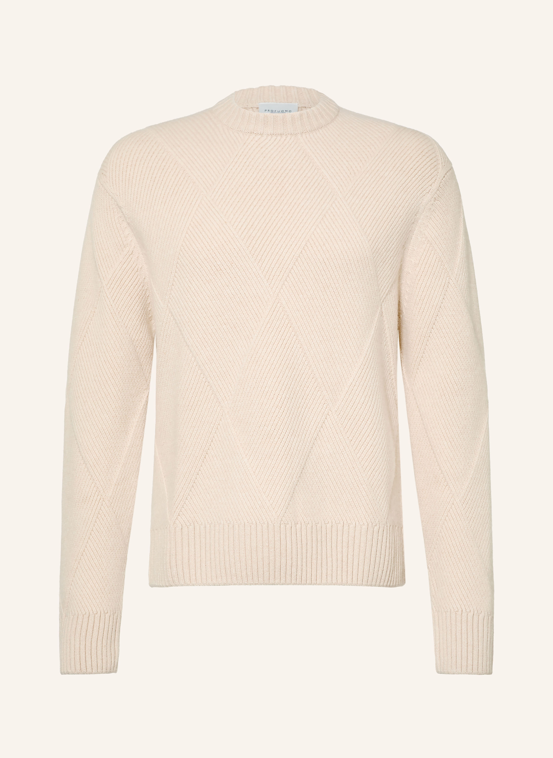 PROFUOMO Pullover
