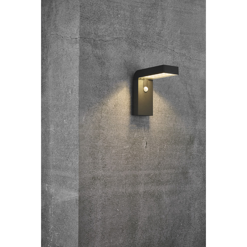 Applique extérieure LED solaire Alya 5 W NORDLUX