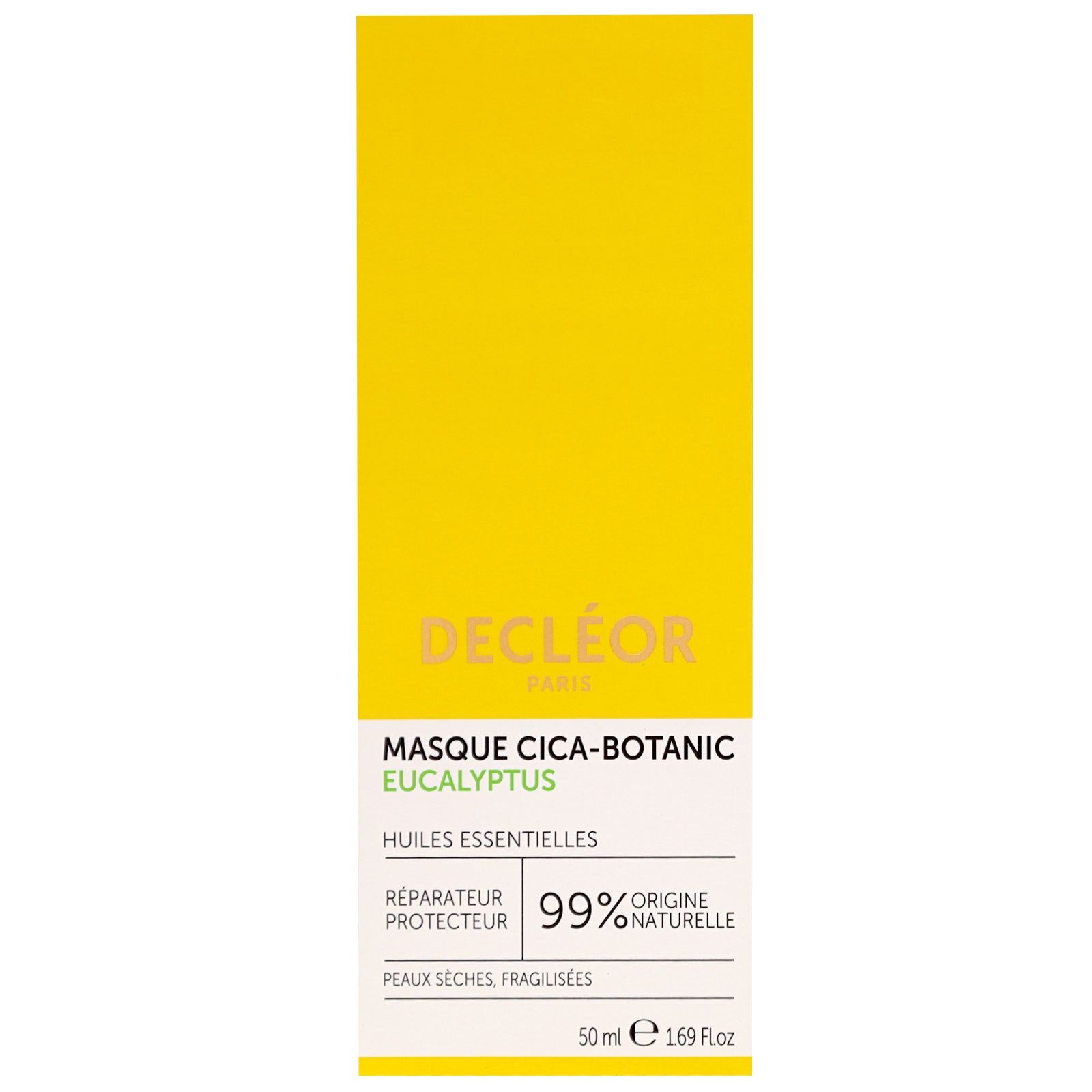 Decleor Eucalyptus Cica-Botanic Face Mask 50ml