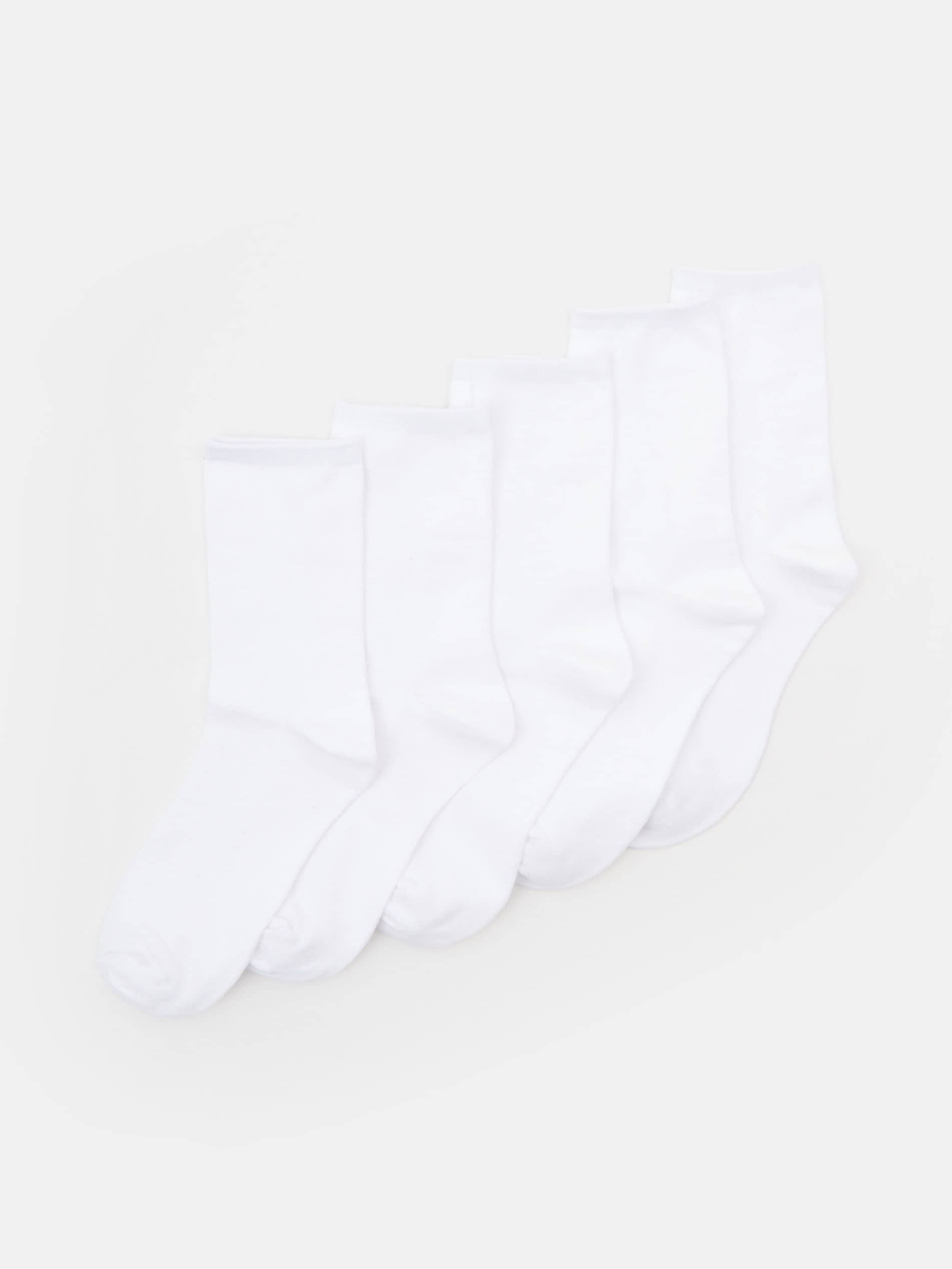 Skarpetki basic 5 pack