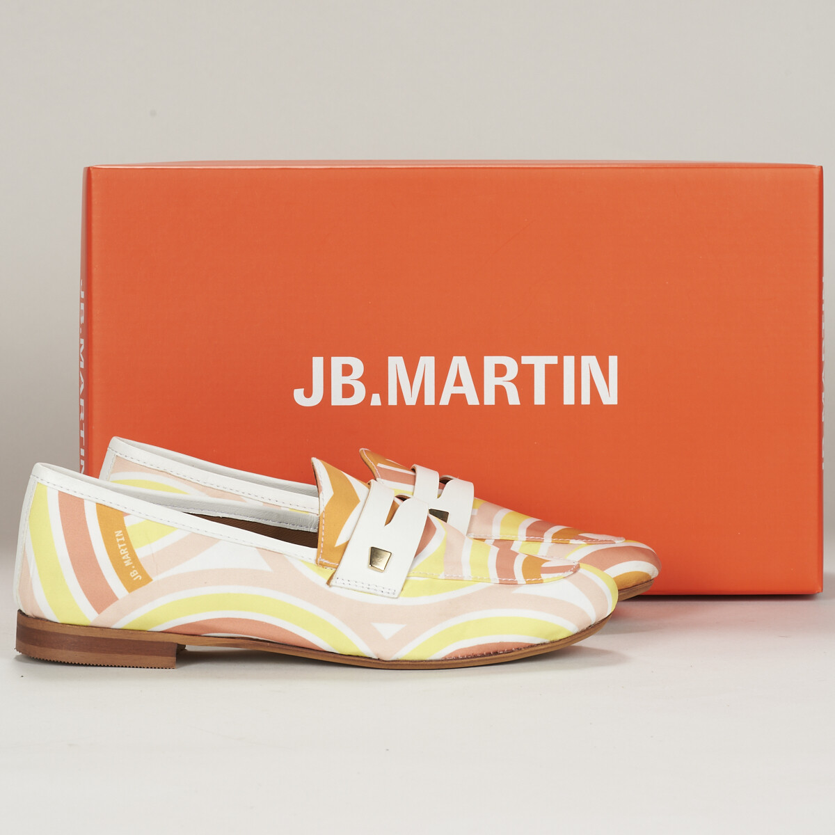 JB Martin - FRANCHE SOFT - Multicolour