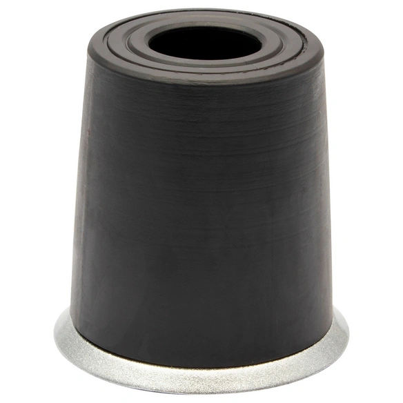 Bodentürstopper, Metall, BxH: 35 x 36 mm, zum Schrauben