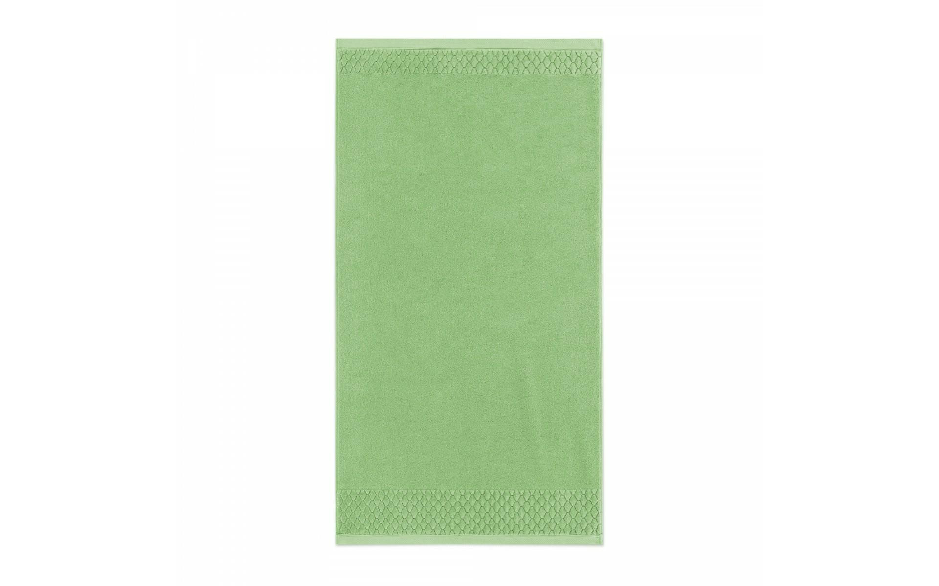 Ręcznik Carlo AG 70x140 miętowy ciemny 500g/m2 Zwoltex