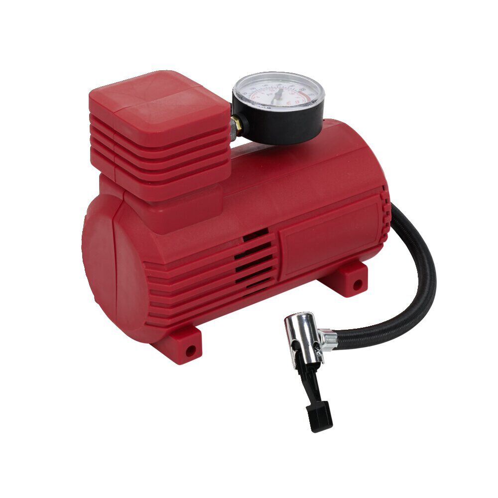 Mini compresseur avec adaptateur