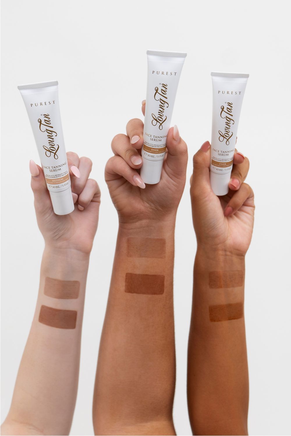 Loving Tan Purest Face Tanning Serum
