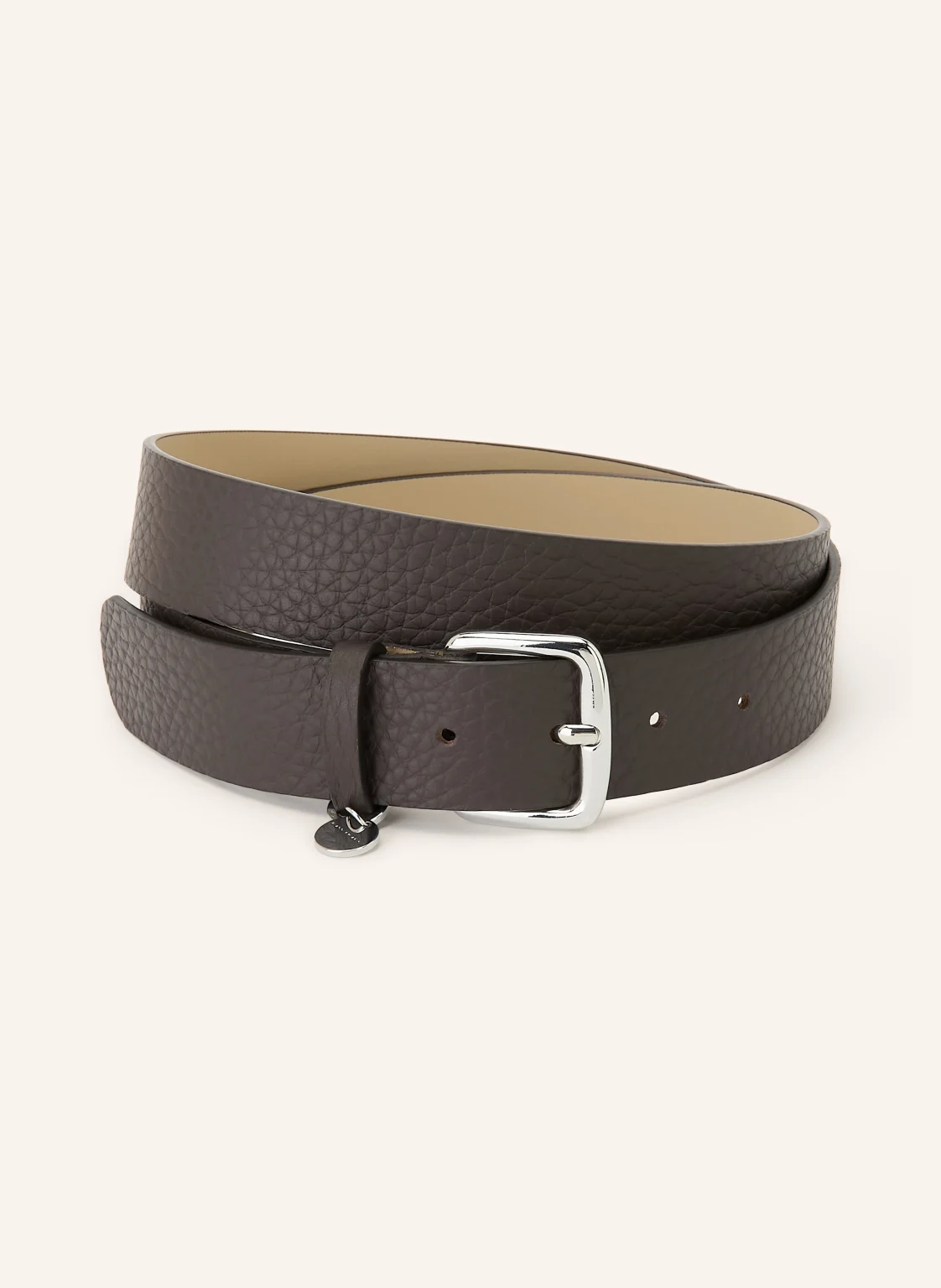 GIANNI CHIARINI Ledergürtel