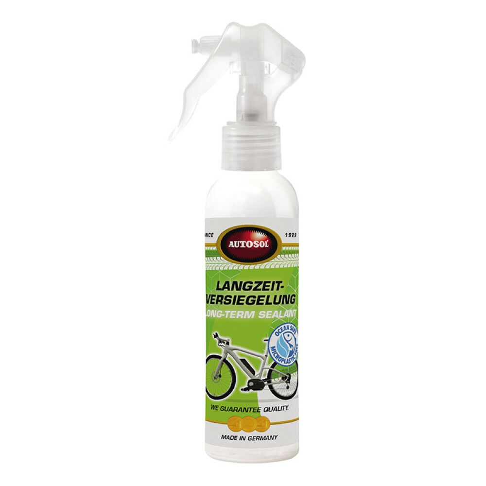 LANGSIKTIG BESKYTTELSE AUTOSOL SYKKEL 150ML