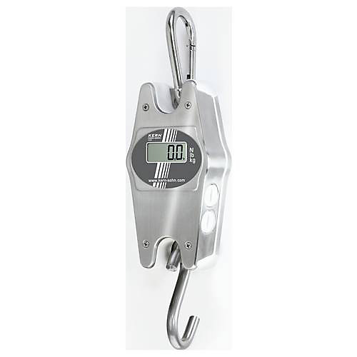 Balance suspendue HCN - Kern - l0.1- L0.1- P0.1- h0.1- Inox