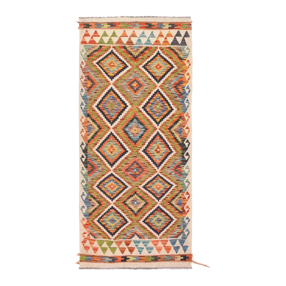 Kelimteppich Afghan Kelim