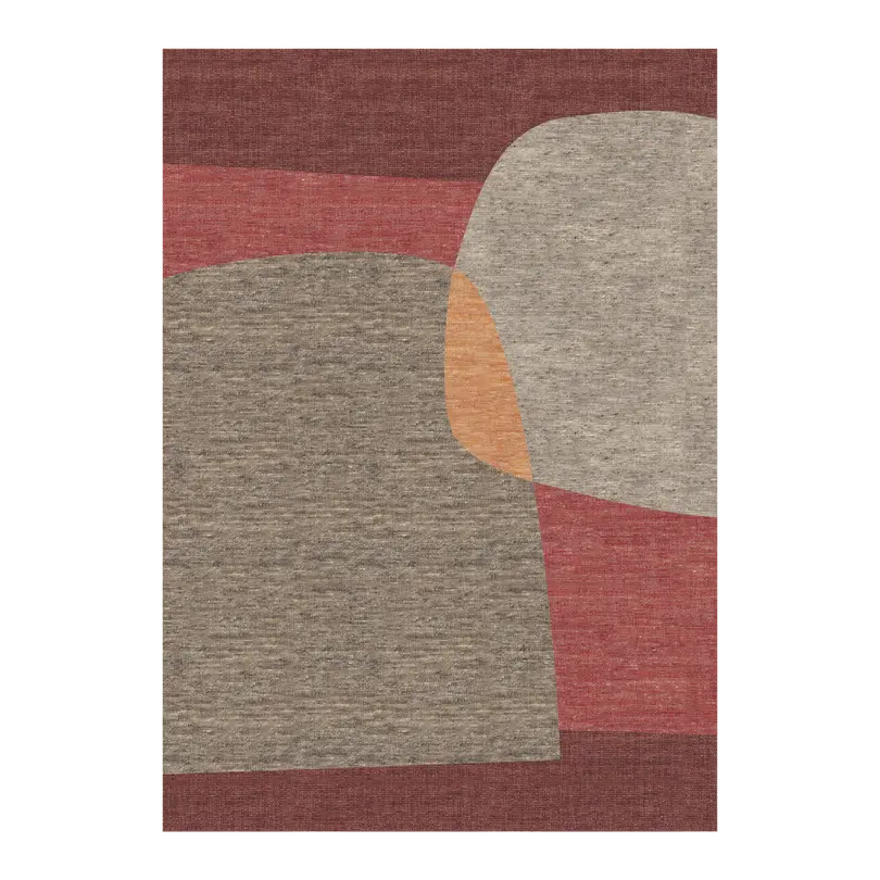 Wollteppich Salsa Design