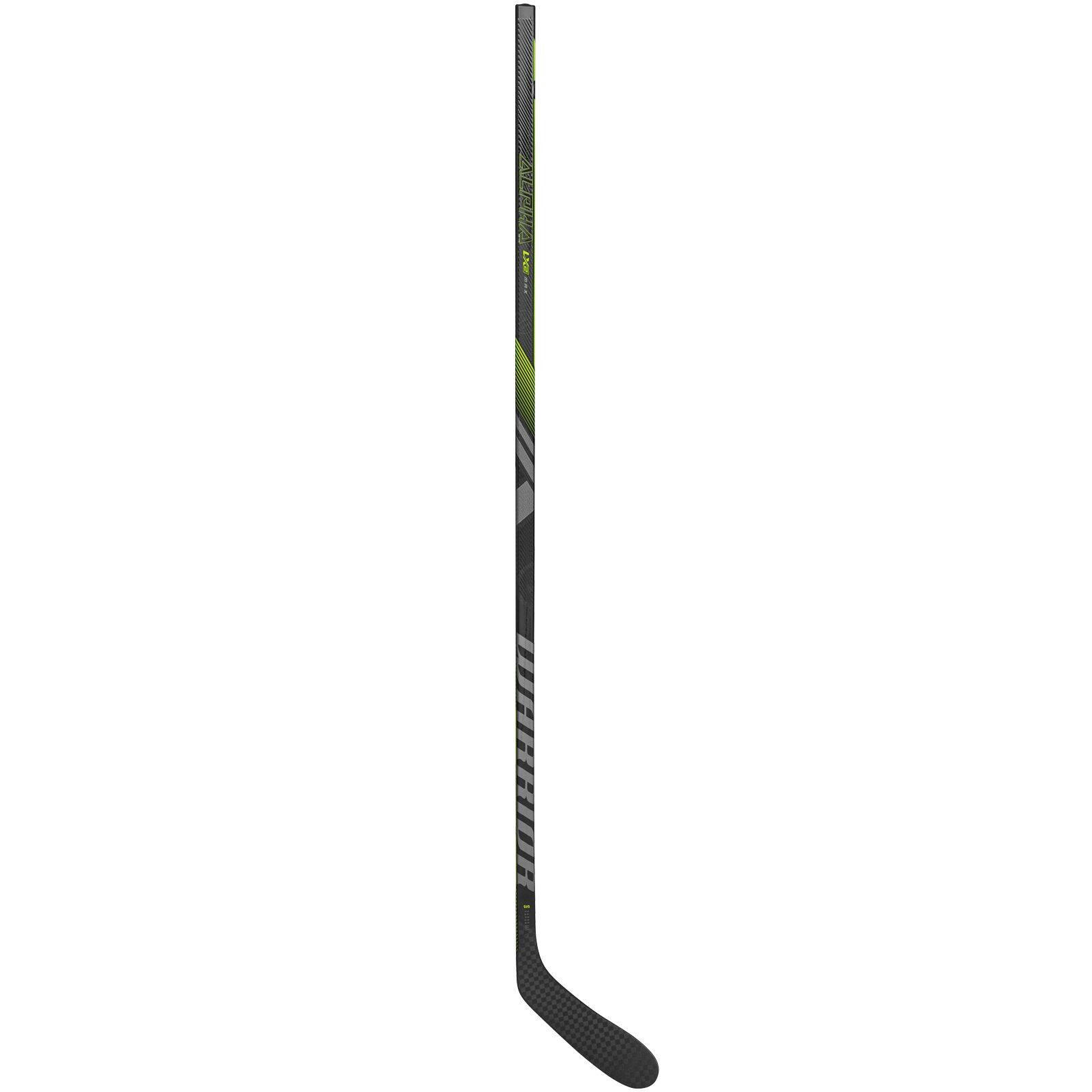Warrior Alpha LX2 Max Composite Hockey Stick, Senior, Left Hand