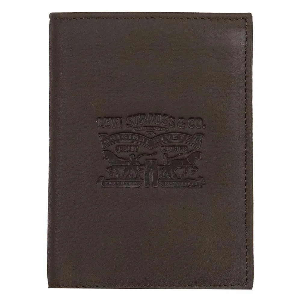 Levi's® Vintage Two Horse Vertical wallet