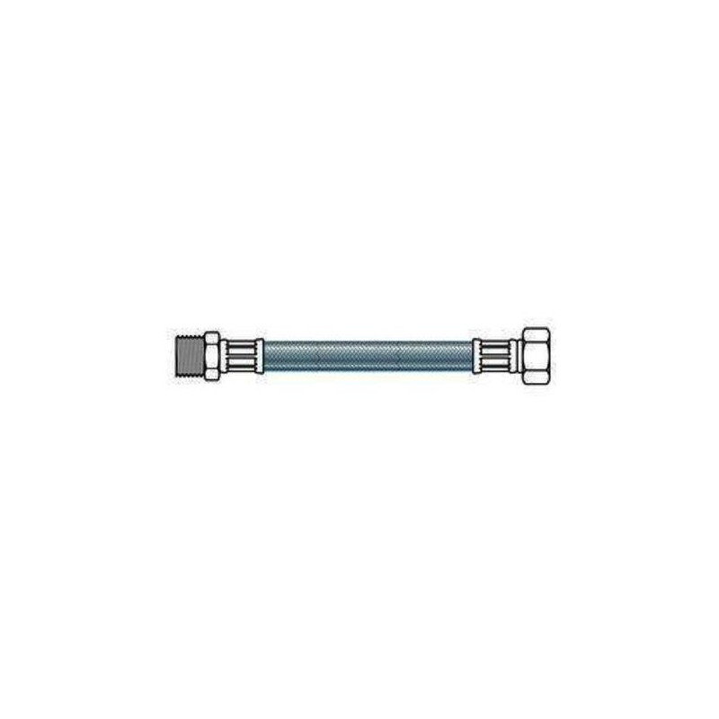 Raccord flexible M 3/4