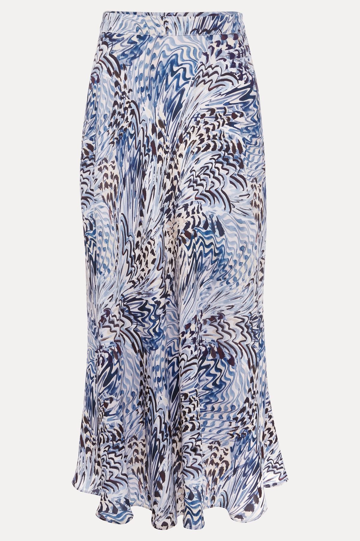 Phase Eight Adola Animal Skirt