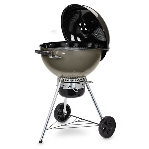 Barbecue charbon Master-Touch GBS C-5750 Smoke Grey - Weber