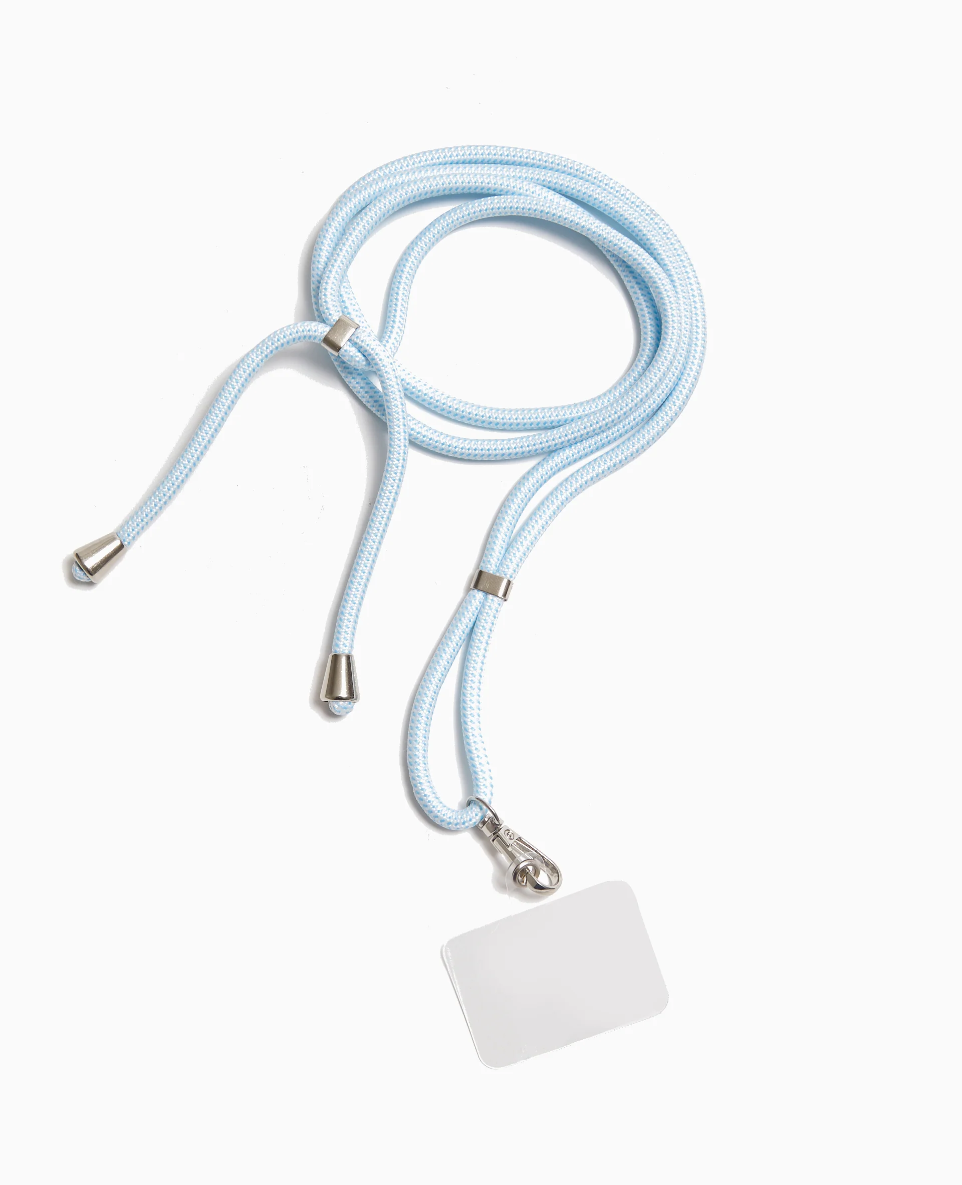 Cordon pour téléphone avec mousqueton