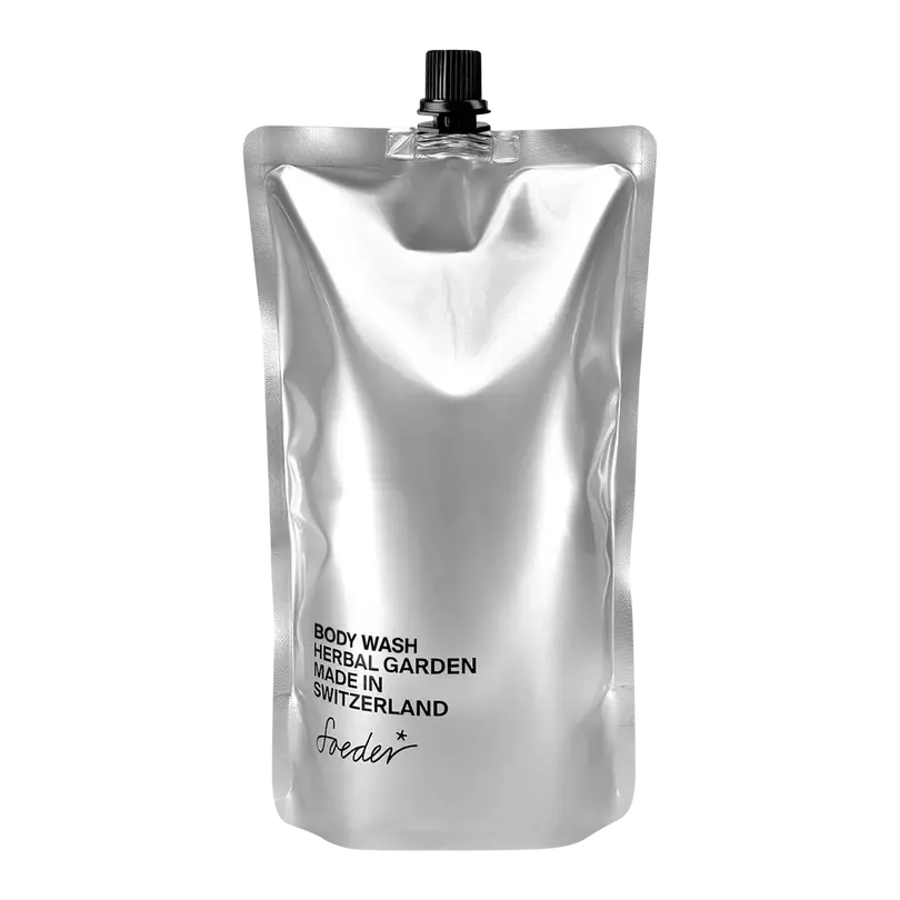 Refill Body Wash Soeder