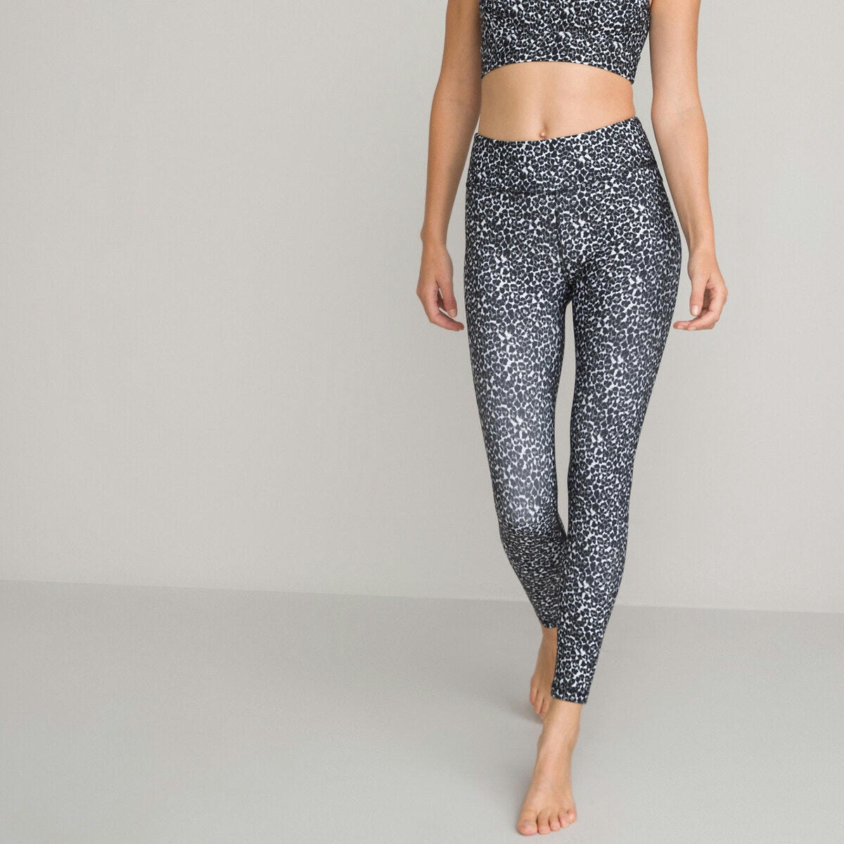 Legging de sport training/fitness