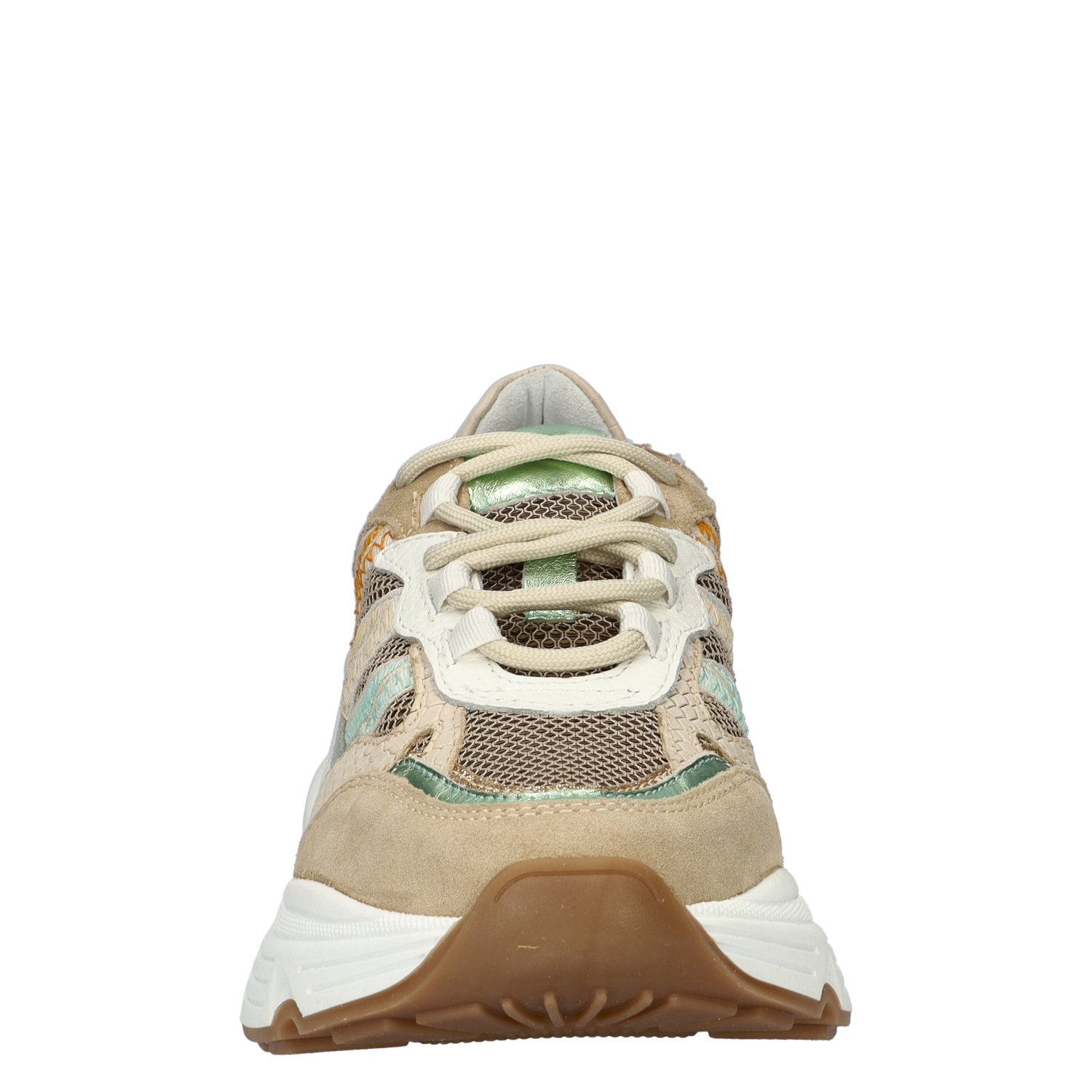 Nelson dames dad sneaker