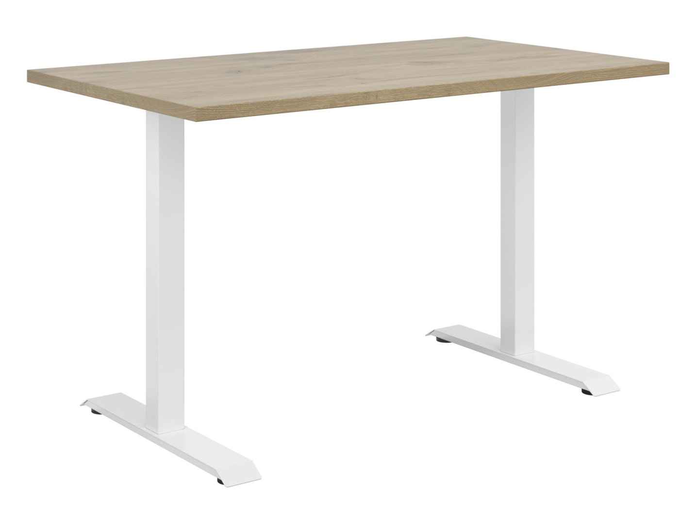 Biurko Connect 120 cm dąb viking