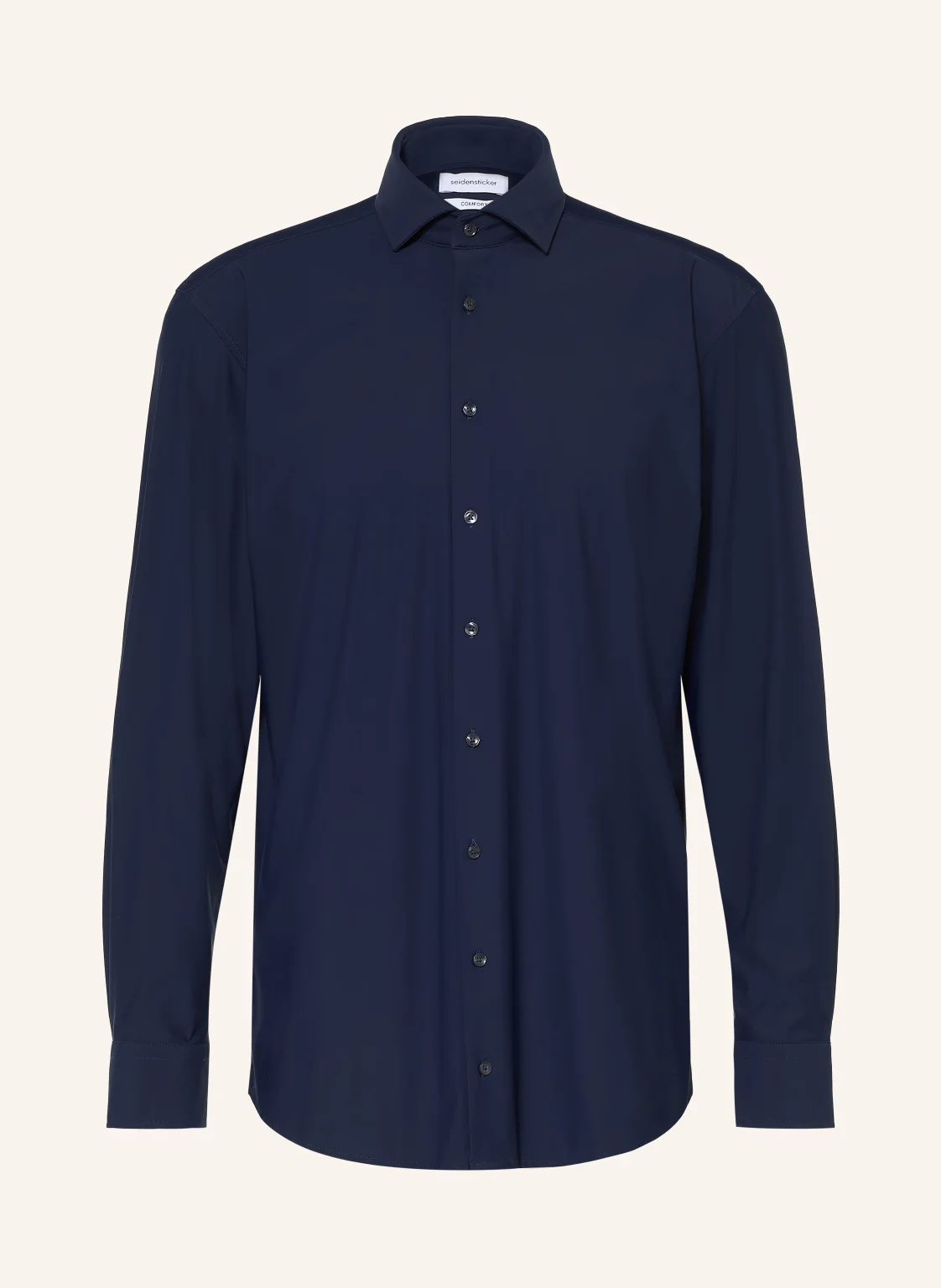 seidensticker Jerseyhemd Comfort Fit