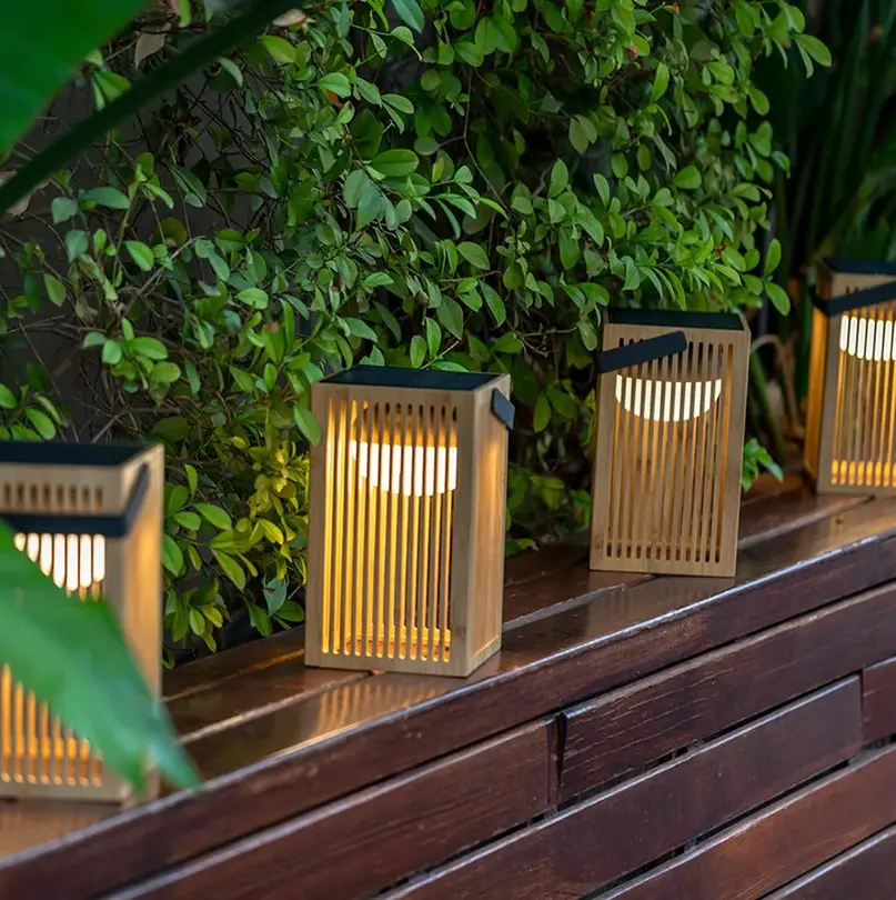 Outdoor Tischleuchte Okinawa