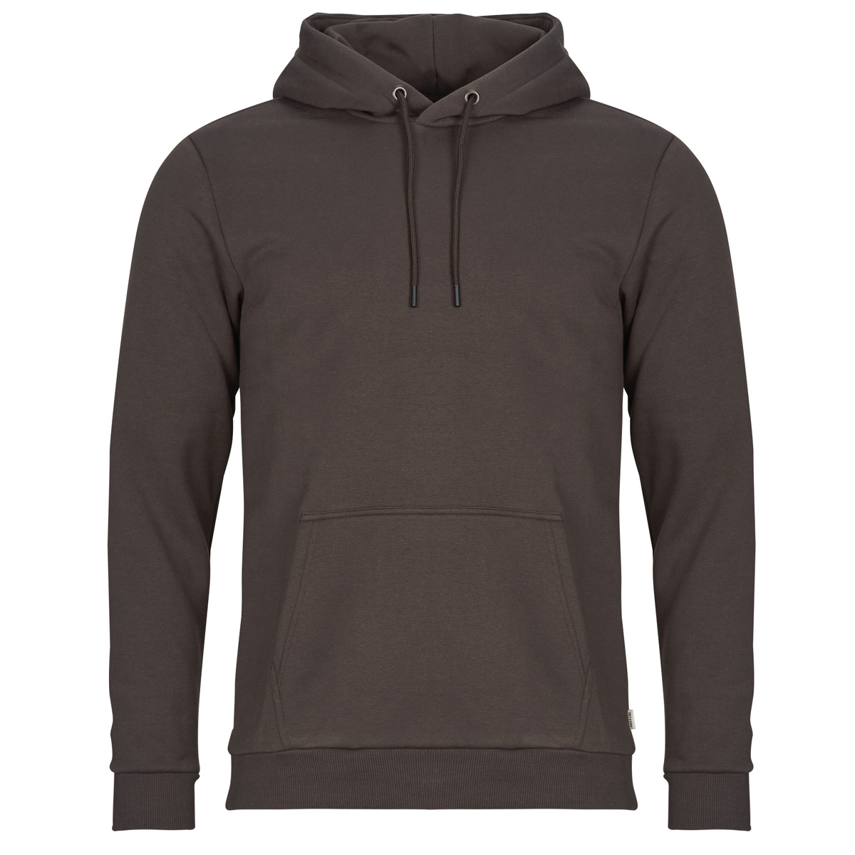 Only & Sons  - ONSCERES HOODIE - Brown